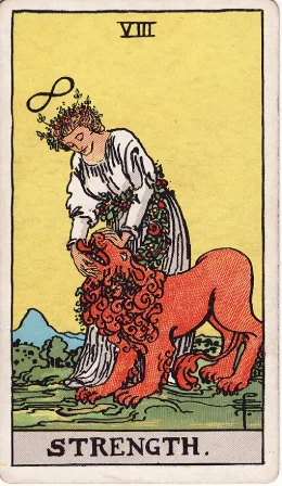 La Fuerza (Strength)