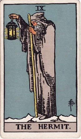 El Ermitaño (The Hermit)