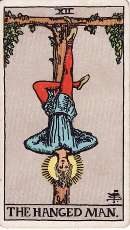 El Colgado (The Hanged Man)