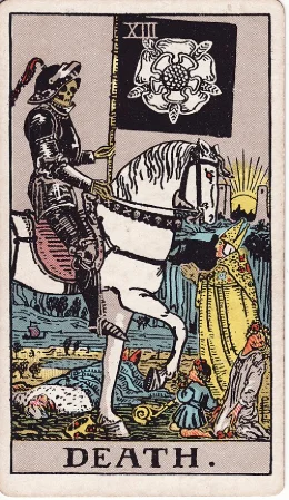 La Muerte (Death)